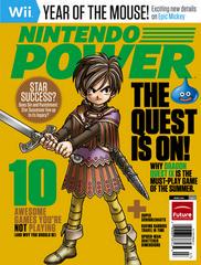 [Volume 257] Dragon Quest IX: Sentinels of the Starry Skies - Nintendo Power | Anubis Games and Hobby