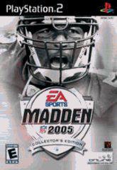 Madden 2005 Collector's Edition - Playstation 2 | Anubis Games and Hobby