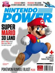 [Volume 272] Super Mario 3D Land - Nintendo Power | Anubis Games and Hobby