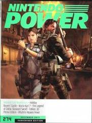 [Volume 274] Resident Evil: Revelations - Nintendo Power | Anubis Games and Hobby