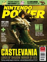 [Volume 279] Castlevania: Lords of Shadow Mirror of Fate - Nintendo Power | Anubis Games and Hobby