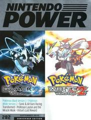 [Volume 282] Pokemon Black & White Version 2 - Nintendo Power | Anubis Games and Hobby