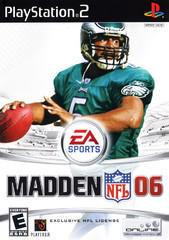 Madden 2006 - Playstation 2 | Anubis Games and Hobby