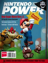 [Volume 285] Super Mario Bros U - Nintendo Power | Anubis Games and Hobby