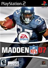 Madden 2007 - Playstation 2 | Anubis Games and Hobby