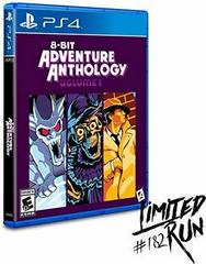 8-Bit Adventure Anthology - Playstation 4 | Anubis Games and Hobby