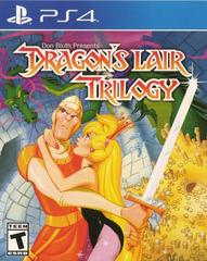 Dragon's Lair Trilogy - Playstation 4 | Anubis Games and Hobby