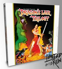 Dragon's Lair Trilogy [Classic Edition] - Playstation 4 | Anubis Games and Hobby