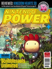 [Volume 281] Scribblenauts Unlimited - Nintendo Power | Anubis Games and Hobby