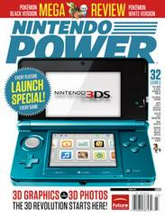 [Volume 265] Nintendo 3DS Preview - Nintendo Power | Anubis Games and Hobby