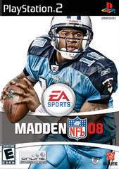 Madden 2008 - Playstation 2 | Anubis Games and Hobby