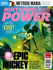 [Volume 259] Epic Mickey - Nintendo Power | Anubis Games and Hobby