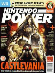 [Volume 230] Castlevania: Order of Ecclesia - Nintendo Power | Anubis Games and Hobby