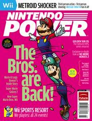 [Volume 244] Mario & Luigi: Bowser's Inside Story - Nintendo Power | Anubis Games and Hobby