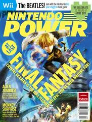 [Volume 245] Final Fantasy Crystal Chronicles: Crystal Bearers - Nintendo Power | Anubis Games and Hobby