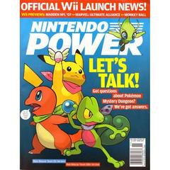 [Volume 209] Pokemon Mystery Dungeon - Nintendo Power | Anubis Games and Hobby