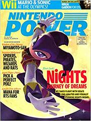 [Volume 216] Nights: Journey of Dreams - Nintendo Power | Anubis Games and Hobby