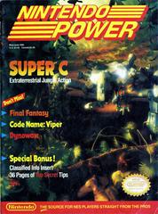 [Volume 12] Super C - Nintendo Power | Anubis Games and Hobby