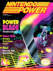 [Volume 23] Power Blade - Nintendo Power | Anubis Games and Hobby