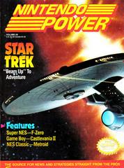 [Volume 29] Star Trek - Nintendo Power | Anubis Games and Hobby