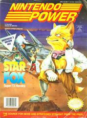 [Volume 47] Star Fox - Nintendo Power | Anubis Games and Hobby