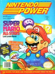 [Volume 52] Super Mario All-Stars - Nintendo Power | Anubis Games and Hobby