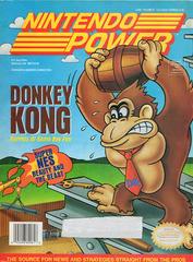 [Volume 61] Donkey Kong - Nintendo Power | Anubis Games and Hobby