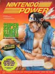 [Volume 62] Super Street Fighter 2 - Nintendo Power | Anubis Games and Hobby