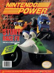 [Volume 63] Stunt FX Racing - Nintendo Power | Anubis Games and Hobby