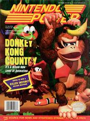 [Volume 66] Donkey Kong Country - Nintendo Power | Anubis Games and Hobby