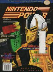 [Volume 78] Mortal Kombat 3 - Nintendo Power | Anubis Games and Hobby