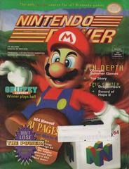 [Volume 85] Super Mario 64 - Nintendo Power | Anubis Games and Hobby