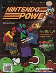 [Volume 87] Tetris Attack - Nintendo Power | Anubis Games and Hobby