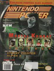 [Volume 89] Mortal Kombat Trilogy - Nintendo Power | Anubis Games and Hobby