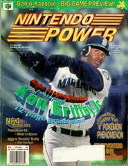 [Volume 108] Ken Griffey Jr Baseball - Nintendo Power | Anubis Games and Hobby