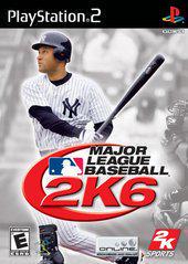 Major League Baseball 2K6 - Playstation 2 | Anubis Games and Hobby