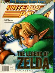 [Volume 114] Zelda: Ocarina of Time - Nintendo Power | Anubis Games and Hobby