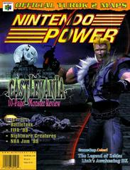 [Volume 116] Castlevania - Nintendo Power | Anubis Games and Hobby