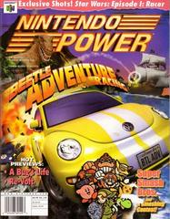 [Volume 119] Beetle Adventure Racing - Nintendo Power | Anubis Games and Hobby