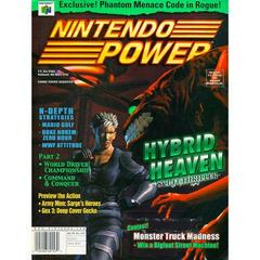 [Volume 123] Hybrid Heaven - Nintendo Power | Anubis Games and Hobby