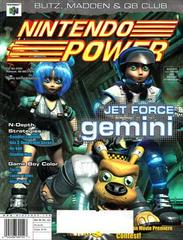 [Volume 124] Jet Force Gemini - Nintendo Power | Anubis Games and Hobby