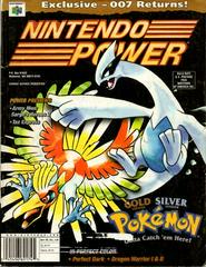 [Volume 136] Pokemon Gold and Silver - Nintendo Power | Anubis Games and Hobby