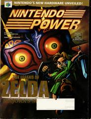 [Volume 137] Zelda: Majora's Mask - Nintendo Power | Anubis Games and Hobby
