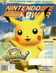 [Volume 138] Hey You Pikachu - Nintendo Power | Anubis Games and Hobby