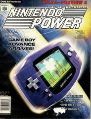 [Volume 143] Gameboy Advance Reveal - Nintendo Power | Anubis Games and Hobby