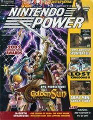 [Volume 168] Golden Sun: Lost Age - Nintendo Power | Anubis Games and Hobby