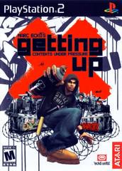 Marc Ecko's Getting Up Contents Under Pressure - Playstation 2 | Anubis Games and Hobby