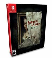 Layers of Fear Legacy - Nintendo Switch | Anubis Games and Hobby