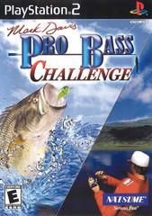 Mark Davis Pro Bass Challenge - Playstation 2 | Anubis Games and Hobby