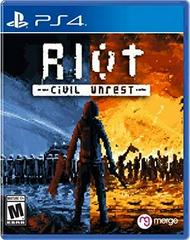 Riot Civil Unrest - Playstation 4 | Anubis Games and Hobby